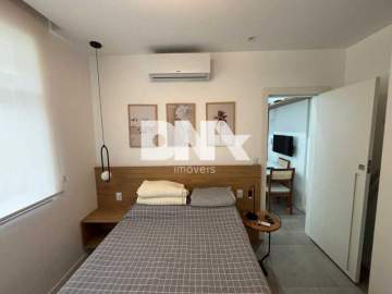 Apartamento 1 quarto à venda Copacabana, Rio de Janeiro - R$ 650.000 - NBAP12536