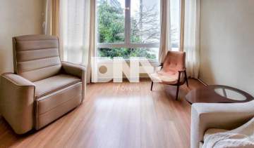 Apartamento 2 quartos à venda Leblon, Rio de Janeiro - R$ 1.600.000 - LEAP20707