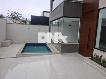 Casa em Condomínio 4 quartos à venda Recreio dos Bandeirantes, Rio de Janeiro - R$ 3.450.000 - NICN40049 Casa em Condomínio 4 quartos à venda Recreio dos Bandeirantes, Rio de Janeiro - R$ 3.450.000 - NICN40049