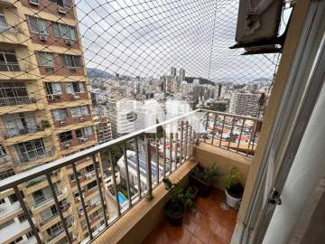 Apartamento 2 quartos à venda Botafogo, Rio de Janeiro - R$ 1.000.000 - NBAP25571