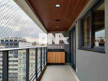 Apartamento à venda Rua do Pinheiro, Flamengo, Rio de Janeiro - R$ 2.225.000 - CTAP31019