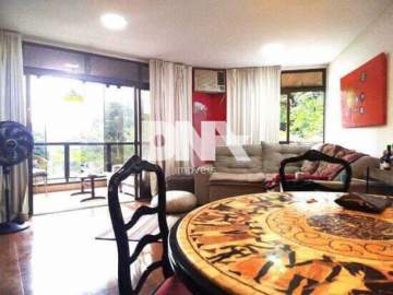 Ótima localização - Apartamento 4 quartos à venda Barra da Tijuca, Rio de Janeiro - R$ 1.995.000 - MLAP40082