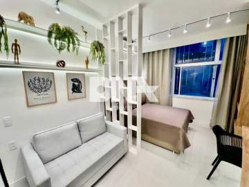 Apartamento 2 quartos à venda Centro, Rio de Janeiro - R$ 685.000 - NSAP22494