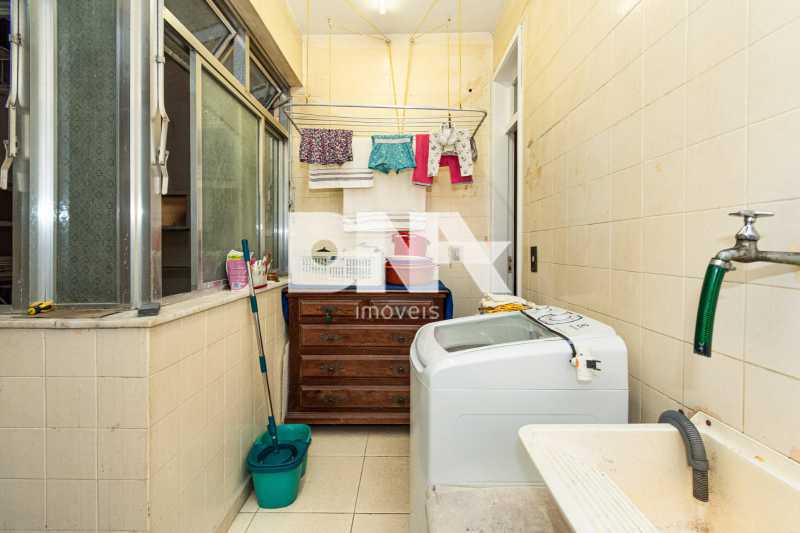 Área de serviço - 24