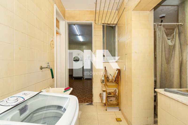 Área de serviço - 25