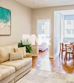Apartamento 3 quartos à venda Copacabana, Rio de Janeiro - R$ 1.400.000 - NSAP33619