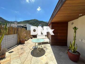 Cobertura 2 quartos à venda Gávea, Rio de Janeiro - R$ 3.100.000 - NBCO20194
