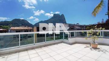 Cobertura 3 quartos à venda Barra da Tijuca, Rio de Janeiro - R$ 3.250.000 - JOCO30085