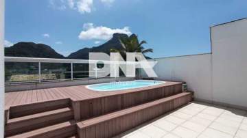 Cobertura 3 quartos à venda Barra da Tijuca, Rio de Janeiro - R$ 3.492.000 - JOCO30085