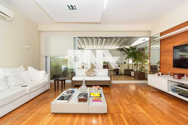 Conheça foto 1 do imóvel - Apartamento 3 quartos à venda Ipanema, Rio de Janeiro - R$ 3.600.000 - NIAP33569 - 1 foto 1 - 1