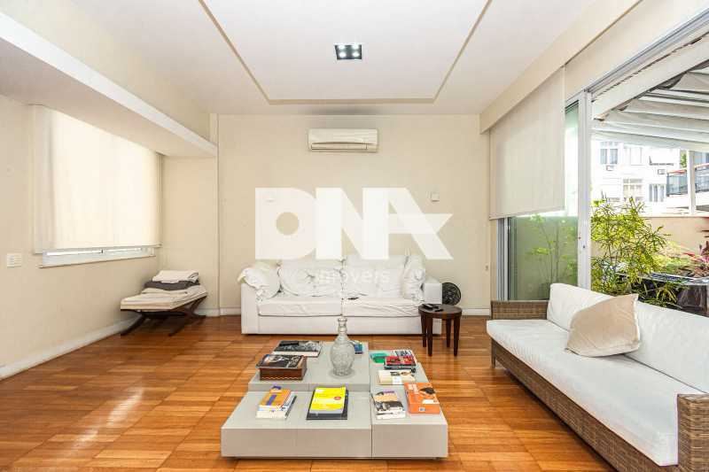 Conheça foto 02 do imóvel - Apartamento 3 quartos à venda Ipanema, Rio de Janeiro - R$ 3.600.000 - NIAP33569 - 2 foto 02 - 2