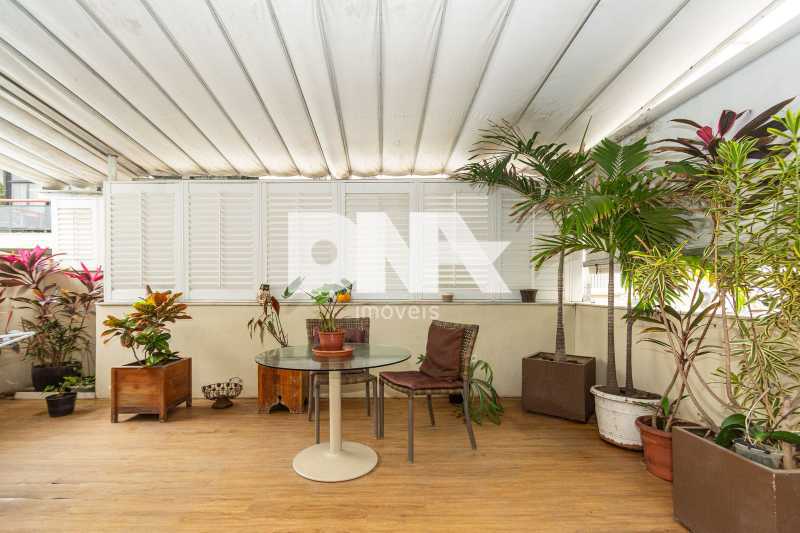 Conheça foto 03 do imóvel - Apartamento 3 quartos à venda Ipanema, Rio de Janeiro - R$ 3.600.000 - NIAP33569 - 3 foto 03 - 3