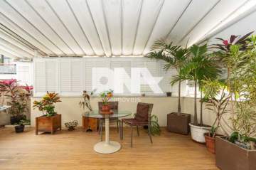 Apartamento 3 quartos à venda Ipanema, Rio de Janeiro - R$ 3.400.000 - NIAP33569