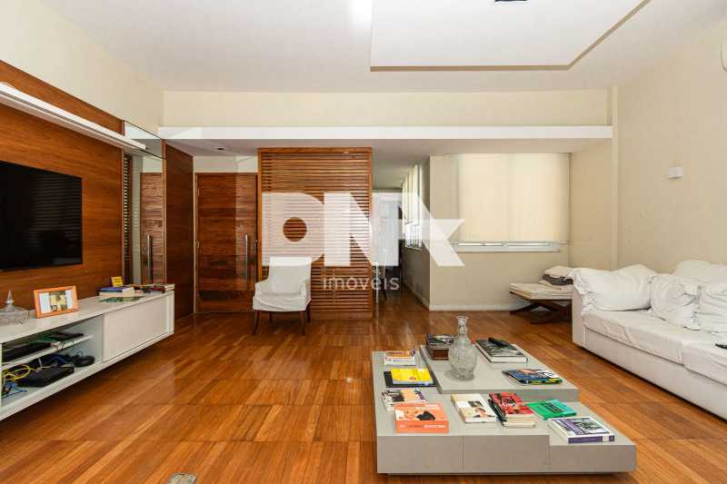 Conheça foto 04 do imóvel - Apartamento 3 quartos à venda Ipanema, Rio de Janeiro - R$ 3.600.000 - NIAP33569 - 4 foto 04 - 4