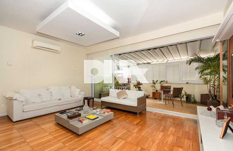 Conheça foto 05 do imóvel - Apartamento 3 quartos à venda Ipanema, Rio de Janeiro - R$ 3.600.000 - NIAP33569 - 5 foto 05 - 5