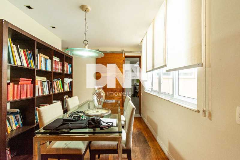 Conheça foto 06 do imóvel - Apartamento 3 quartos à venda Ipanema, Rio de Janeiro - R$ 3.600.000 - NIAP33569 - 6 foto 06 - 6