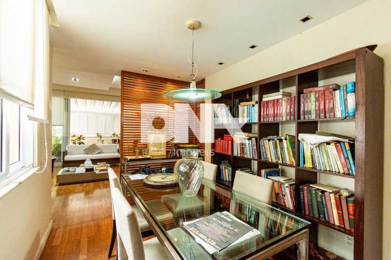 Conheça foto 07 do imóvel - Apartamento 3 quartos à venda Ipanema, Rio de Janeiro - R$ 3.600.000 - NIAP33569 - 7 foto 07 - 7