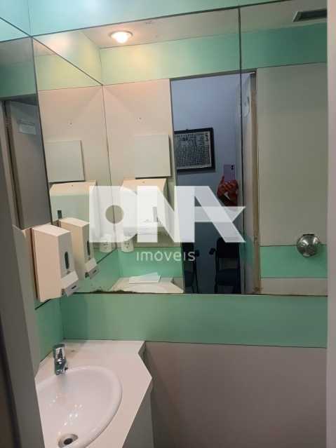Conheça 190f15 do imóvel - Sala Comercial 39m² à venda Botafogo, Rio de Janeiro - R$ 600.000 - NBSL00544 - 10 190f15 - 10