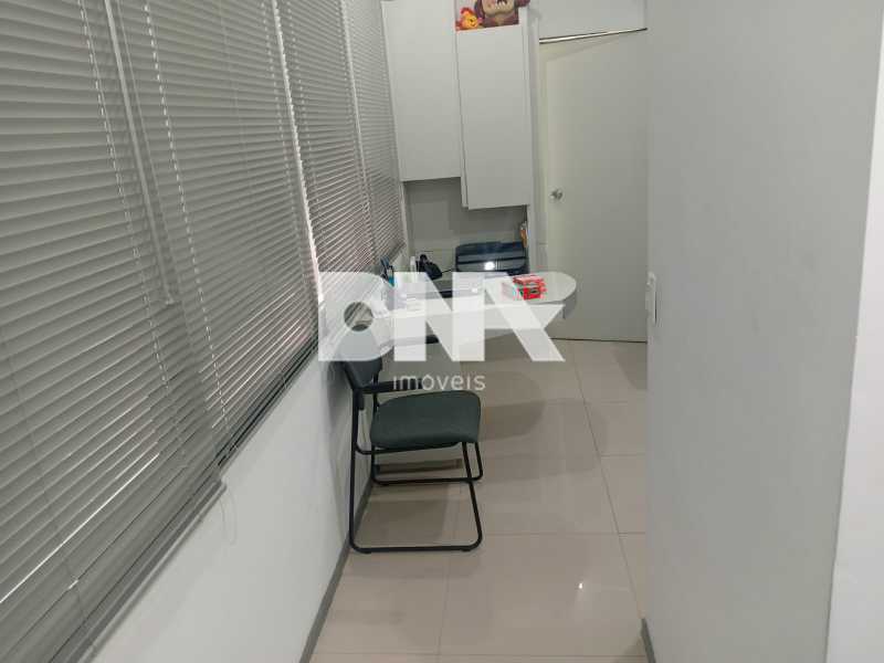 Conheça 190f12 do imóvel - Sala Comercial 39m² à venda Botafogo, Rio de Janeiro - R$ 600.000 - NBSL00544 - 5 190f12 - 5