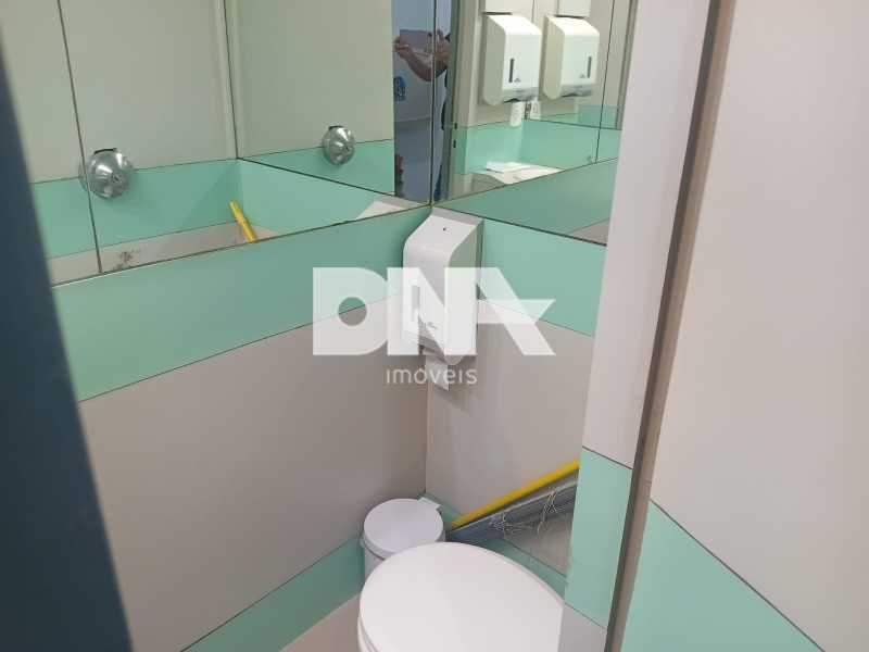 Conheça 190f11 do imóvel - Sala Comercial 39m² à venda Botafogo, Rio de Janeiro - R$ 600.000 - NBSL00544 - 11 190f11 - 11