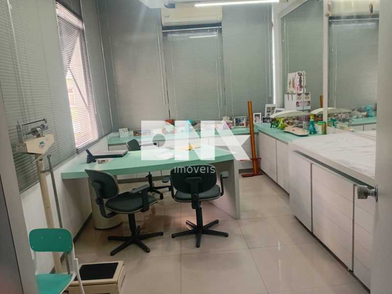 Conheça 190f10 do imóvel - Sala Comercial 39m² à venda Botafogo, Rio de Janeiro - R$ 600.000 - NBSL00544 - 7 190f10 - 7