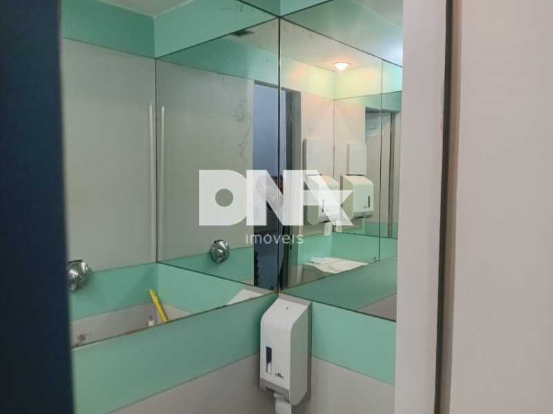Conheça 190f9 do imóvel - Sala Comercial 39m² à venda Botafogo, Rio de Janeiro - R$ 600.000 - NBSL00544 - 12 190f9 - 12
