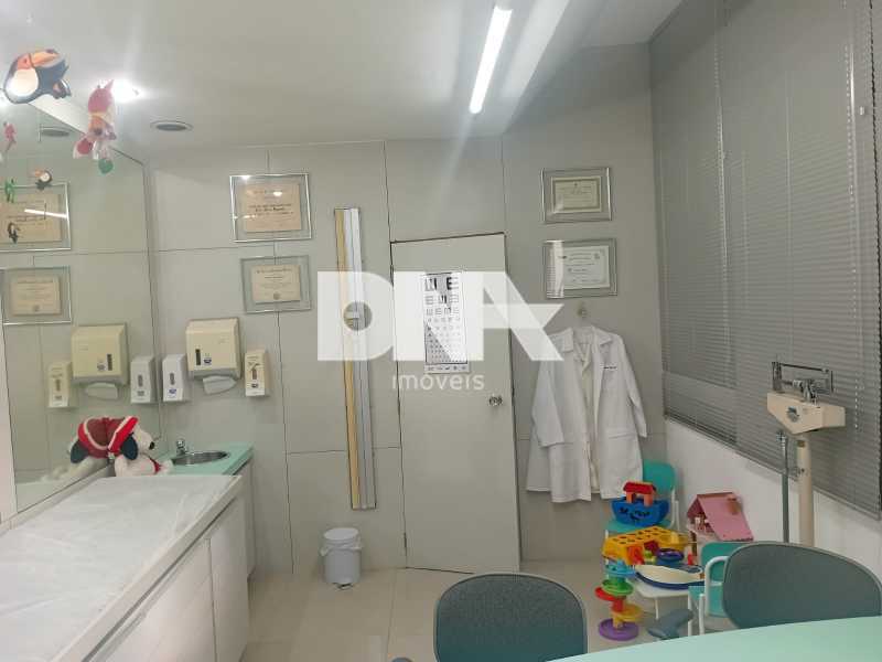 Conheça 190f6 do imóvel - Sala Comercial 39m² à venda Botafogo, Rio de Janeiro - R$ 600.000 - NBSL00544 - 14 190f6 - 14