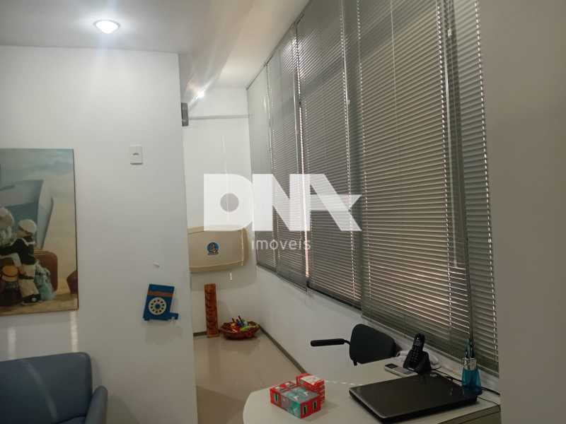 Conheça 190f4 do imóvel - Sala Comercial 39m² à venda Botafogo, Rio de Janeiro - R$ 600.000 - NBSL00544 - 15 190f4 - 15