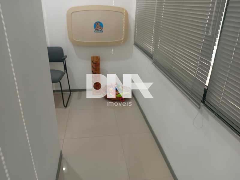 Conheça 190f1 do imóvel - Sala Comercial 39m² à venda Botafogo, Rio de Janeiro - R$ 600.000 - NBSL00544 - 17 190f1 - 17