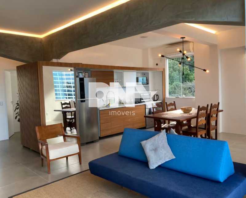 sala e cozinha - 18