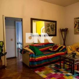Apartamento à venda Rua Barão de Ipanema, Copacabana, Rio de Janeiro - R$ 1.350.000 - MLAP30351