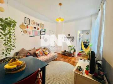 Apartamento 1 quarto à venda Flamengo, Rio de Janeiro - R$ 670.000 - FLAP10294