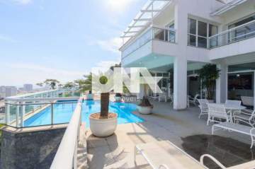 Casa em Condomínio 4 quartos à venda Joá, Rio de Janeiro - R$ 6.500.000 - JOCN40053