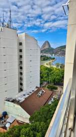 Apartamento 1 quarto à venda Botafogo, Rio de Janeiro - R$ 550.000 - HTAP10025