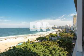 Apartamento à venda Avenida Atlântica, Copacabana, Rio de Janeiro - R$ 5.000.000 - NSAP33650
