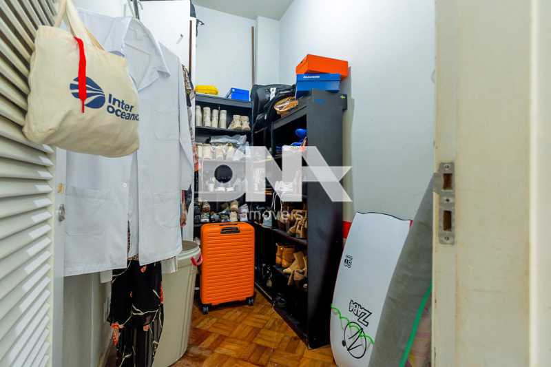 quarto de serviço - 24