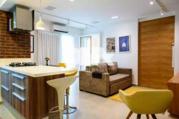 Oportunidade - Apartamento 1 quarto à venda Jardim Botânico, Rio de Janeiro - R$ 1.300.000 - LEAP10292