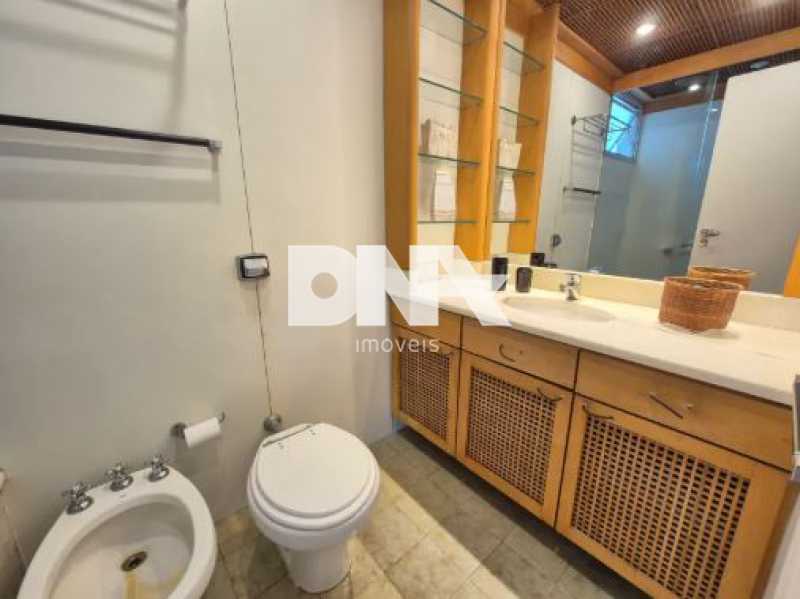 Banheiro suite - 20