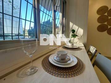Apartamento 1 quarto à venda Leme, Rio de Janeiro - R$ 510.000 - NIAP11135