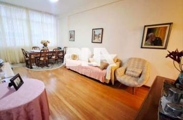 Apartamento à venda Rua Gago Coutinho, Laranjeiras, Rio de Janeiro - R$ 1.400.000 - CTAP31020