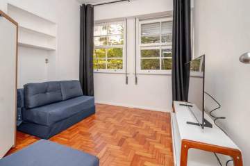 Apartamento 2 quartos à venda Copacabana, Rio de Janeiro - R$ 750.000 - NSAP22495