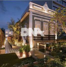 Cobertura 1 quarto à venda Jardim Botânico, Rio de Janeiro - R$ 2.500.000 - HTCO10001