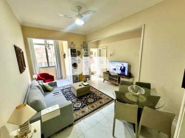 Imperdível - Apartamento 3 quartos à venda Copacabana, Rio de Janeiro - R$ 850.000 - NSAP33622