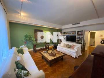 Apartamento 4 quartos à venda Flamengo, Rio de Janeiro - R$ 2.500.000 - FLAP40134