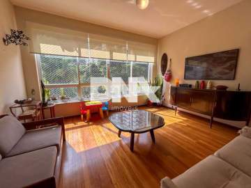 Apartamento 3 quartos à venda Botafogo, Rio de Janeiro - R$ 1.750.000 - NBAP35225