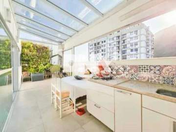 Apartamento 3 quartos à venda Botafogo, Rio de Janeiro - R$ 2.150.000 - NBAP35222