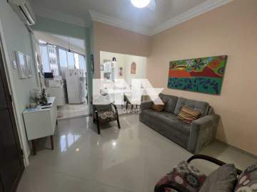 Apartamento 2 quartos à venda Copacabana, Rio de Janeiro - R$ 880.000 - NSAP22501