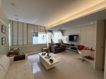 Apartamento 2 quartos à venda Leblon, Rio de Janeiro - R$ 1.800.000 - NIAP22631