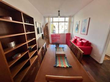 Apartamento à venda Rua Barão da Torre, Ipanema, Rio de Janeiro - R$ 1.260.000 - NSAP22502