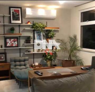 Apartamento 2 quartos à venda Barra da Tijuca, Rio de Janeiro - R$ 790.000 - JOAP20317